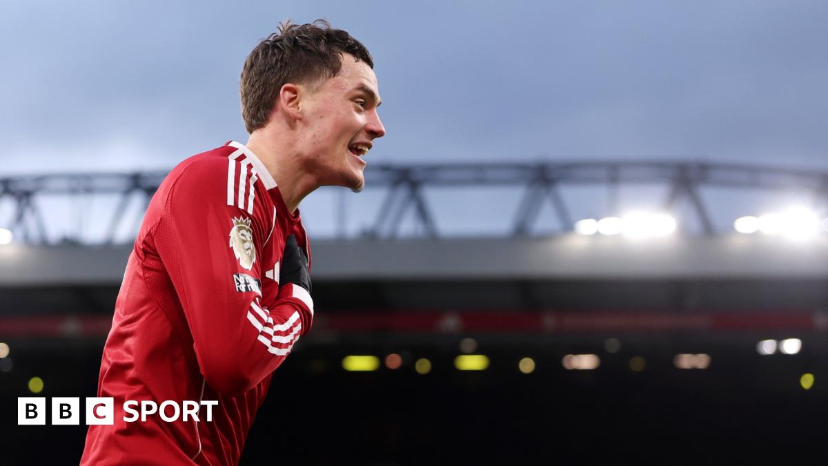 Featured image for Wirtz Scores First Liverpool Goal in Narrow Win Over Wolves