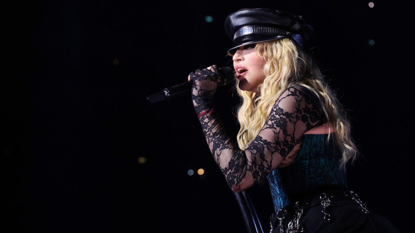 Madonna Addresses Lawsuit Over Late Concert Start Time