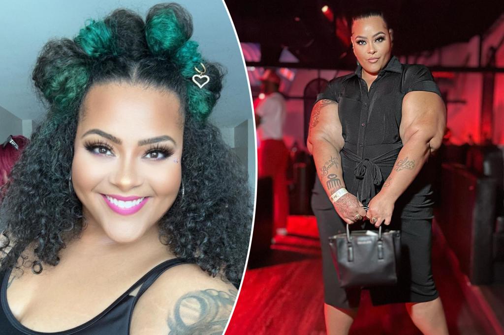 Featured image for 'Extreme Weight Loss' Star Brandi Mallory's Cause of Death Linked to Obesity