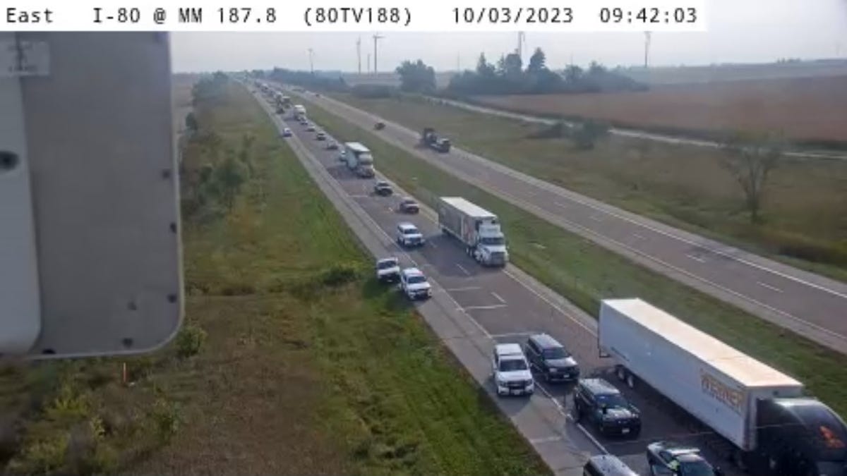 Interstate 80 Incident: Arrests Made in Fatal Shooting and Abuse of Corpse