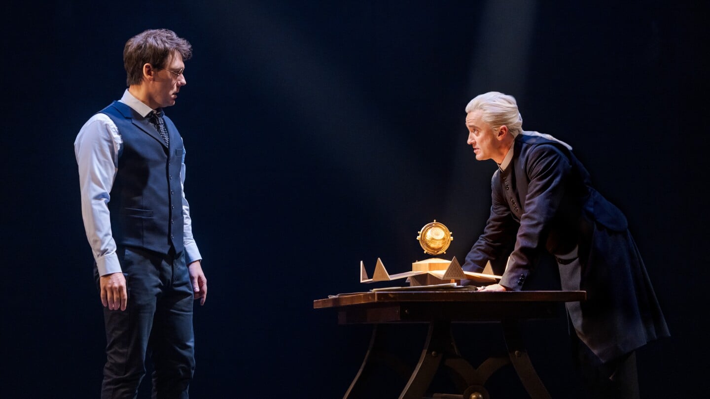 Featured image for John Skelley's Journey from Broadway Understudy to Harry Potter Star