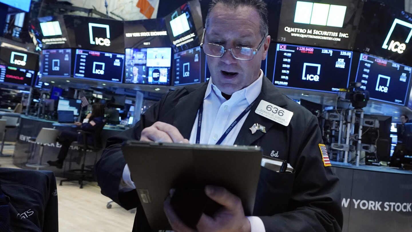 "Global Markets Await Federal Reserve's Interest Rate Decision"