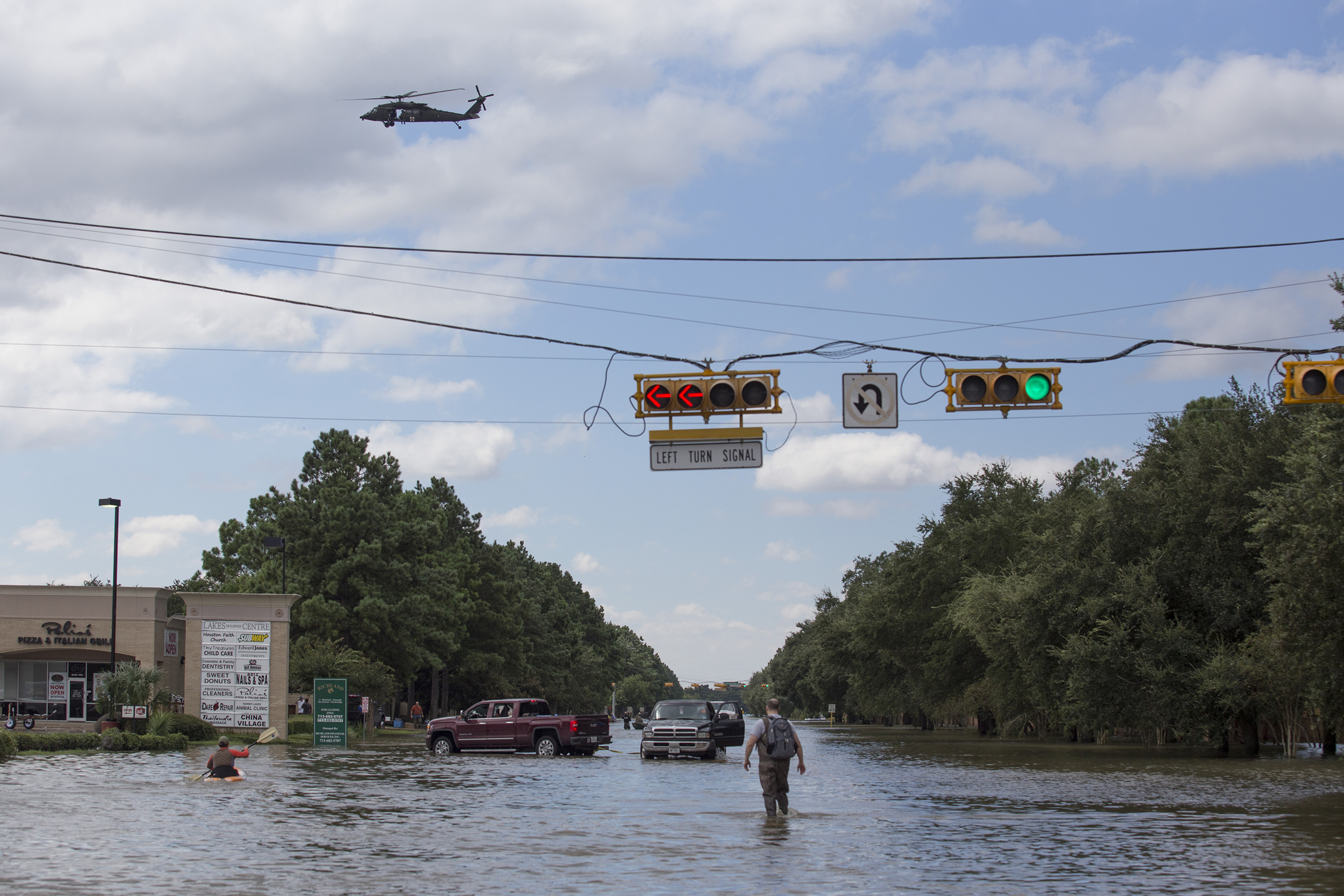 Featured image for Federal Court Finds Government Liable for Houston Harvey Flood Damage