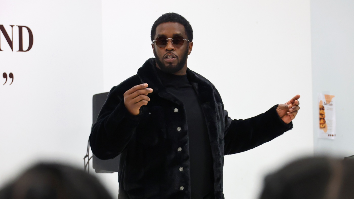 Featured image for Sean 'Diddy' Combs Faces Sentencing Amid Legal and Personal Controversies