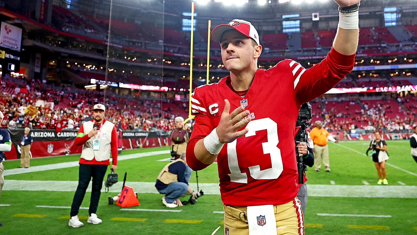 49ers' Brock Purdy shines in homecoming, Sam Darnold aids Ward's milestone, defense seeks improvement