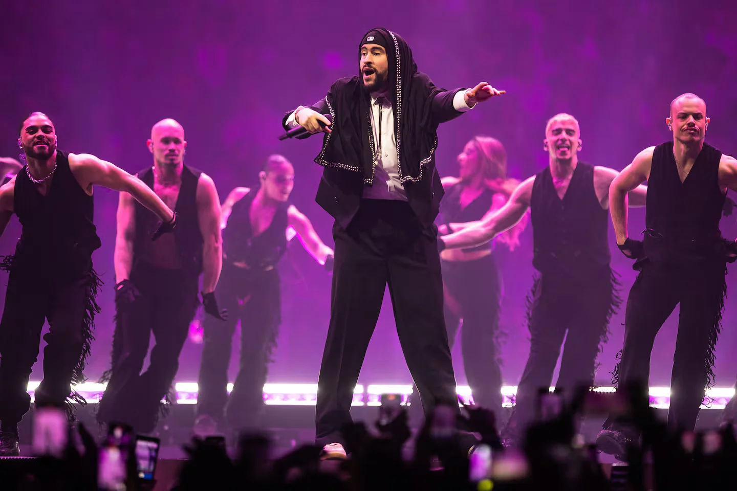 Bad Bunny’s Super Bowl Moment Signals Latin Pop’s Global Rise