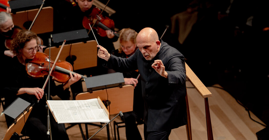 Featured image for "Jaap van Zweden Takes Helm of French Orchestra Post New York Philharmonic Tenure"