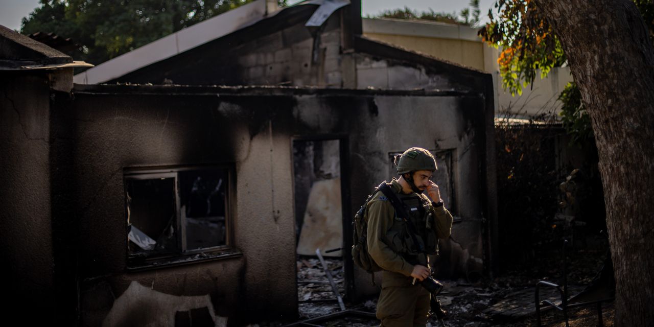 Featured image for Hamas Fighters' Deadly Directive: Maximize Casualties