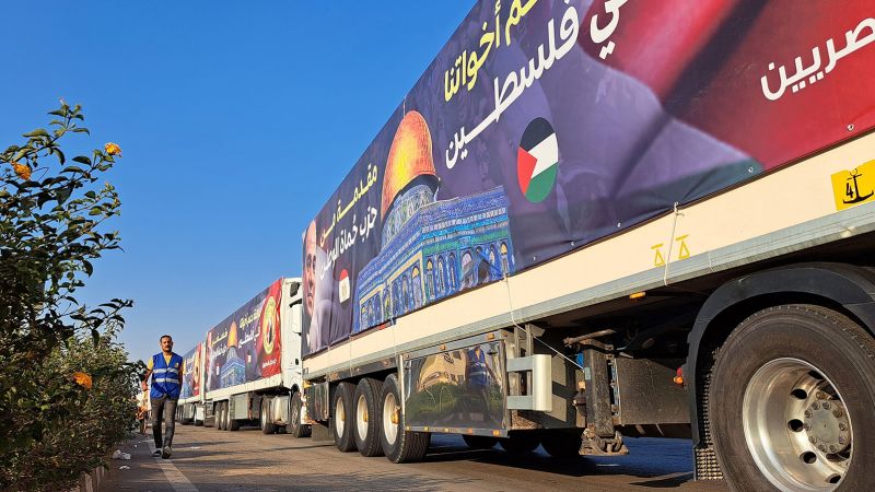 Escalating Tensions in Middle East: Gaza Protests, Israel Evacuations, and US Arms Delivery