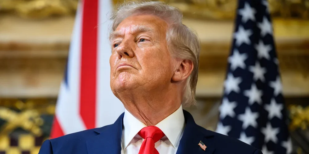 Trump Teases U.S. Expansion Into Greenland, Canada and Venezuela via Edited Map