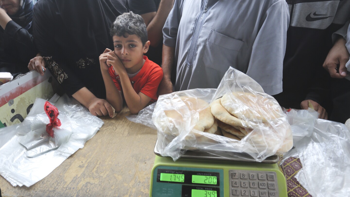 "UN Warns of Gaza's Declining Civil Order as Palestinians Storm Aid Warehouses"