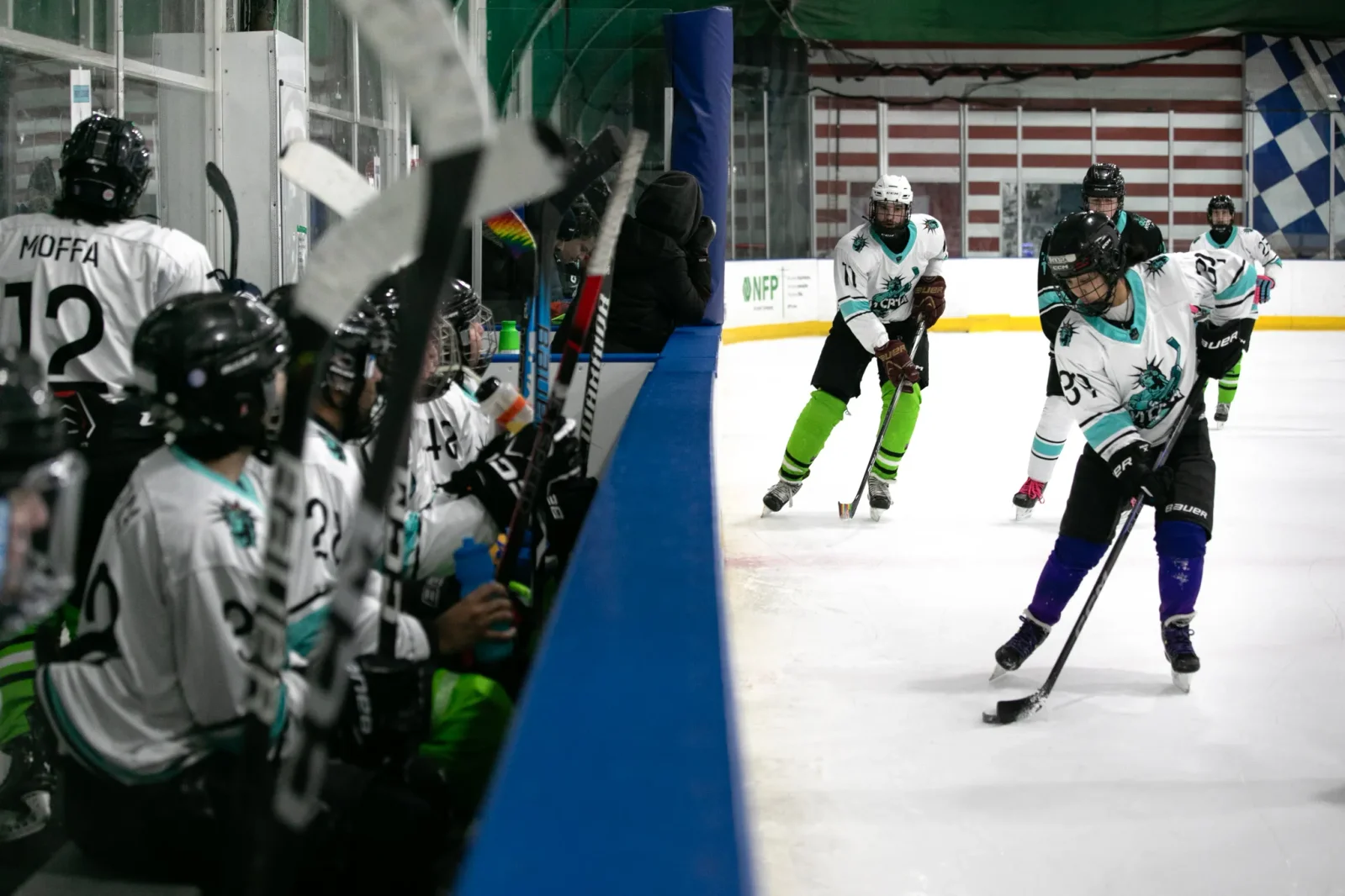 From Screen to Skates: HBO's Heated Rivalry Sparks a Queer Hockey Boom in NYC