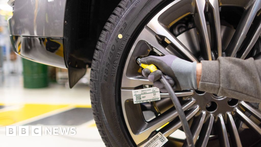 Featured image for Jaguar Land Rover resumes production amid cyber-attack and financial struggles