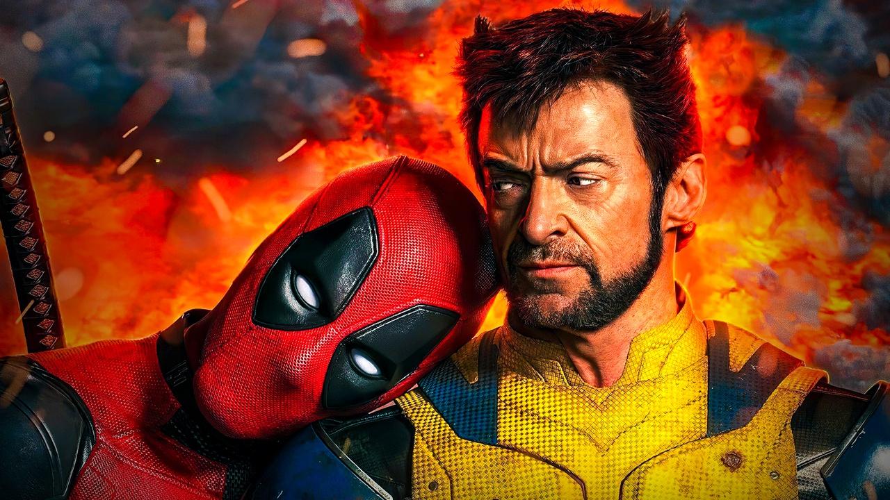 Featured image for "Deadpool & Wolverine: Early Reviews Praise Snarky Multiverse Satire"