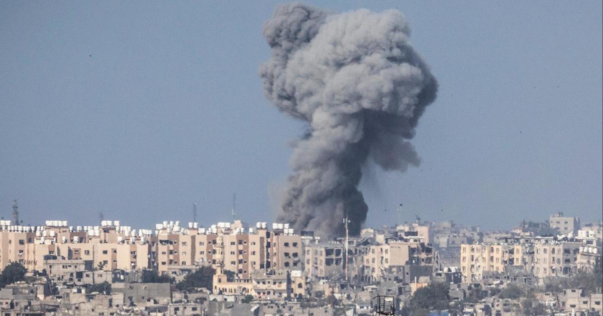 Israel Escalates Strikes on Gaza and Lebanon Border, Vows to Increase Attacks on Hamas
