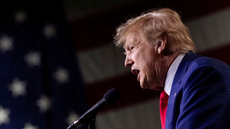 "Majority of Americans Demand Verdict on Trump's Election Subversion Charges Before 2024 Election"