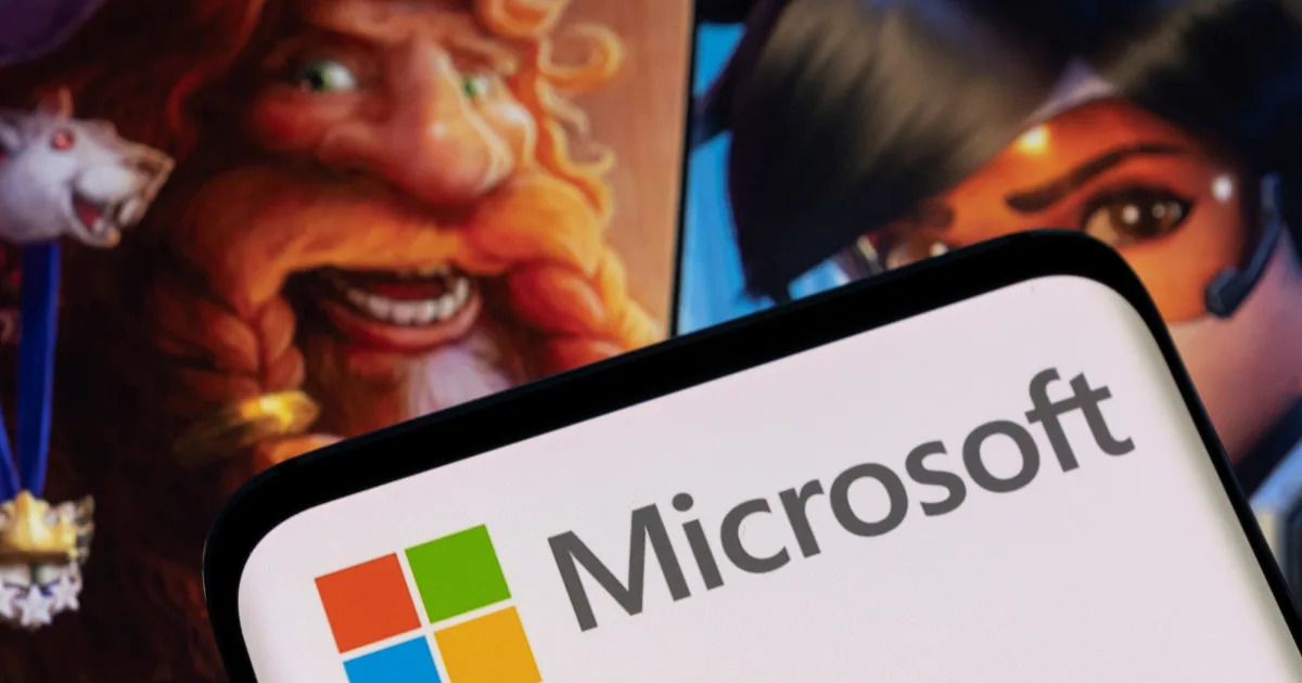 Microsoft's Activision Blizzard Merger Gets UK Regulator's Approval, New Xbox in Development.
