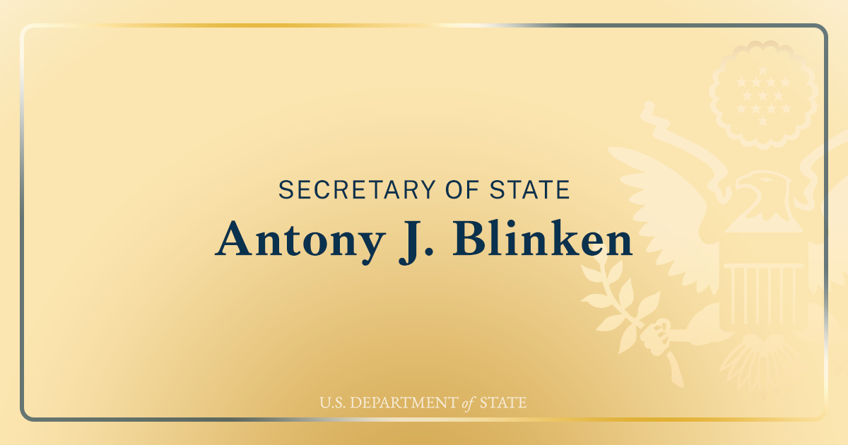 "US Secretary of State Blinken engages with media and world leaders on Israel-Hamas conflict"