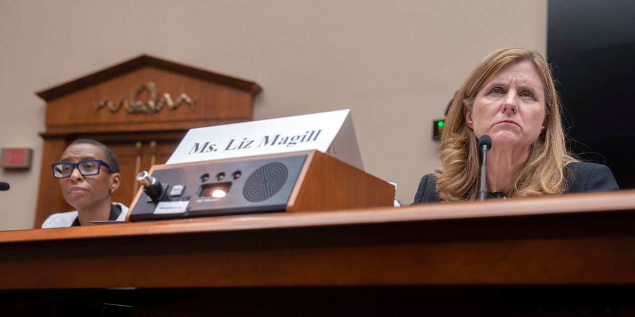 "College Presidents Face Backlash for Antisemitism Remarks and Double Standards"