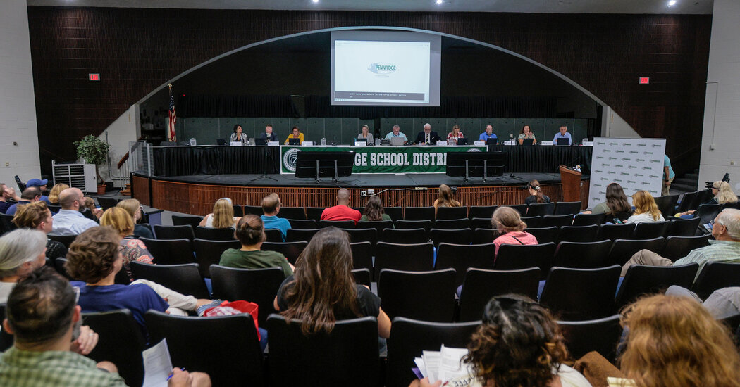 Featured image for "Parental Rights Movement Faces Defeat in School Board Elections"