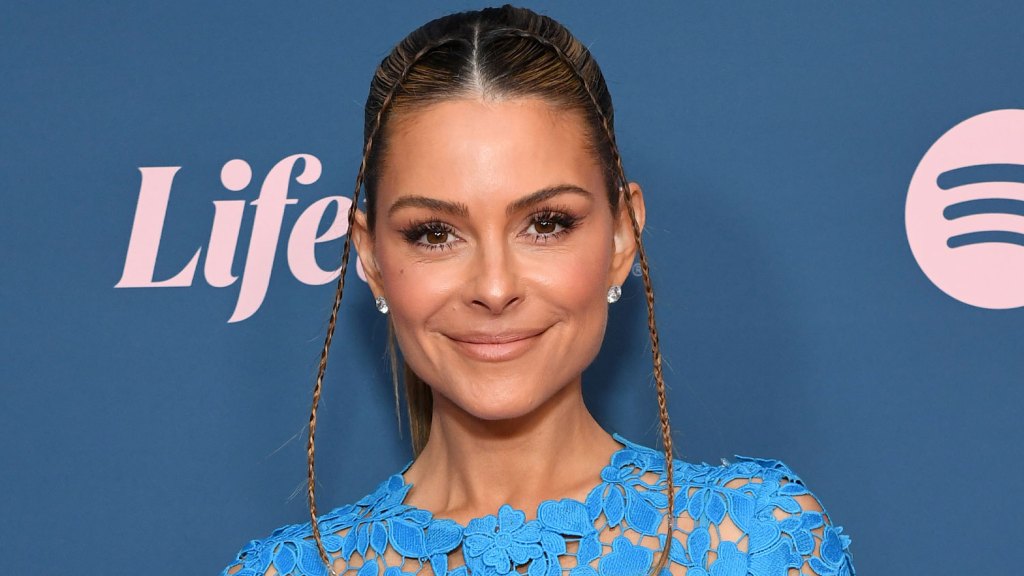 Maria Menounos' Inspiring Battle Against Pancreatic Cancer While Expecting Via Surrogacy