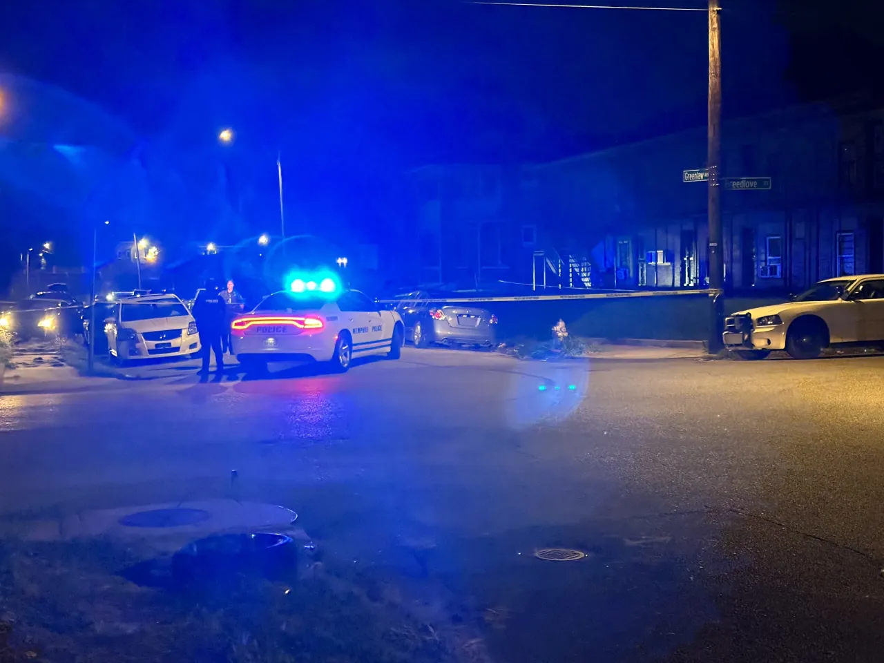 Rash of Shootings Leaves Multiple Injuries in Jackson Apartment Complex