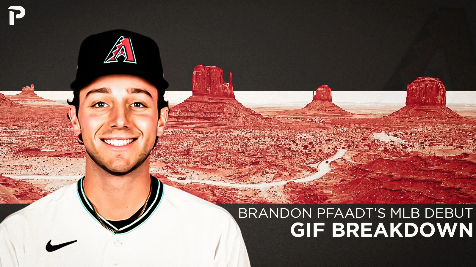 "Brandon Pfaadt's Impressive MLB Debut and Diamondbacks' Roster Changes"