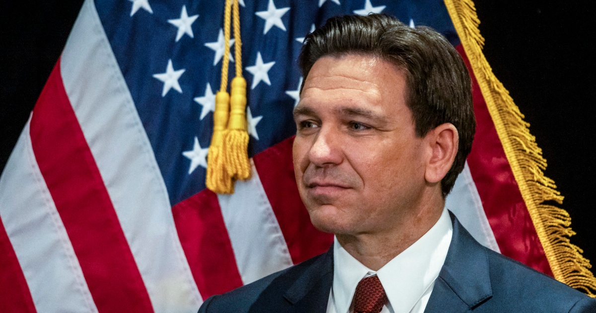 Ron DeSantis Unveils Ambitious Plan to Replace Obamacare