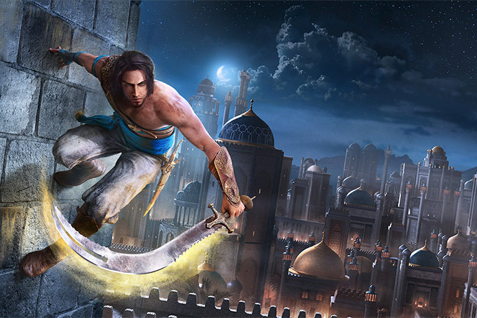 Featured image for "Game Remakes Restart: Prince of Persia and KOTOR Updates"