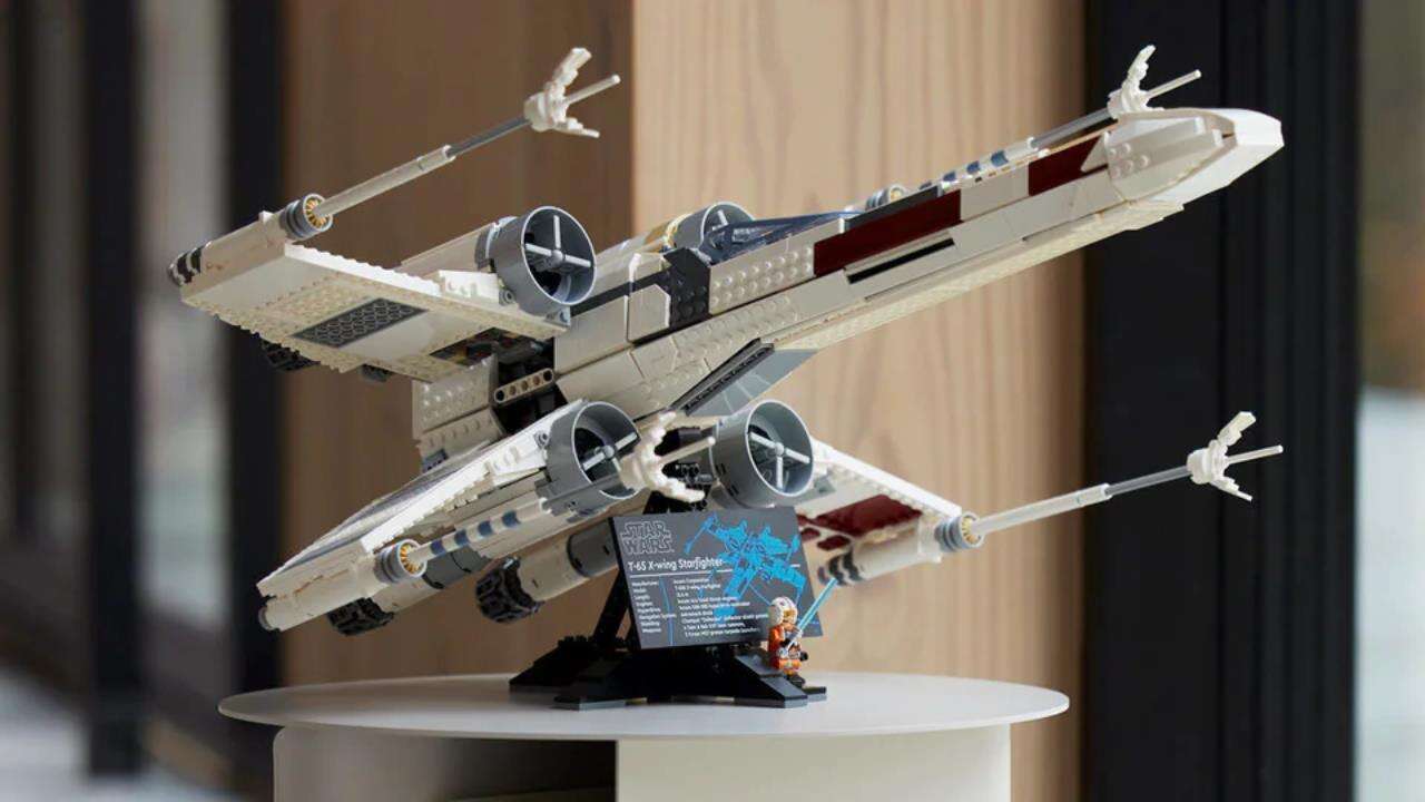 Top Prime Day Lego Deals Including Star Wars Sets at Up to 30% Off