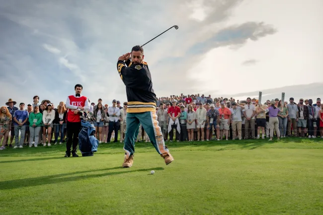 ‘Happy Gilmore 2’ Delivers Nostalgia, Star Cameos, and Unpredictable Humor