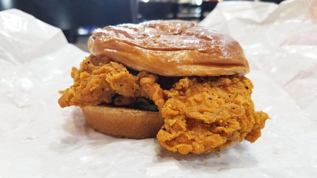 Featured image for Fast Food Prices Rise as Demand for Smaller Chickens Increases.