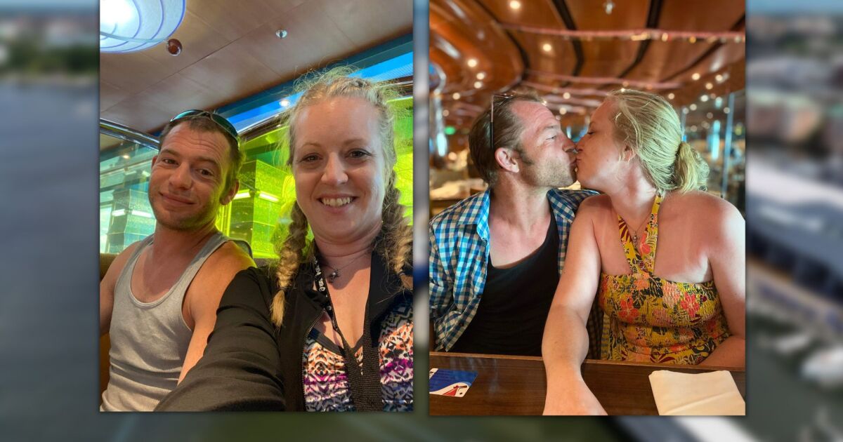 Man overboard on Carnival Magic cruise ship off Florida coast