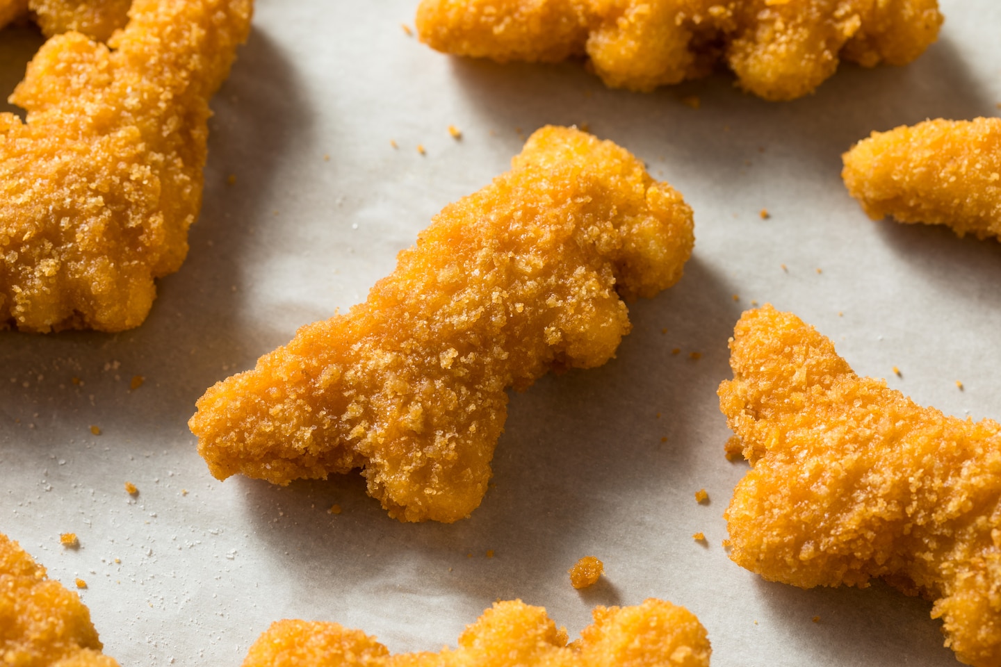 Featured image for Tyson Recalls Dinosaur-Shaped Chicken Nuggets Over Metal Contamination Concerns