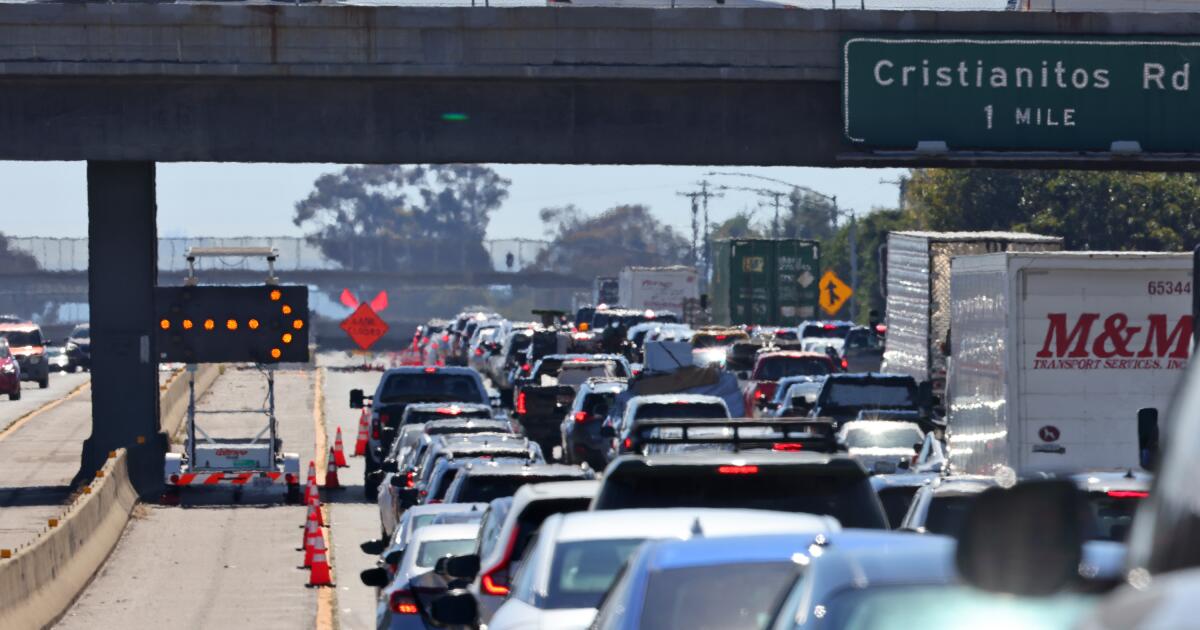 Featured image for California Freeway Closures and Military Events Spark Public Outcry and Traffic Chaos