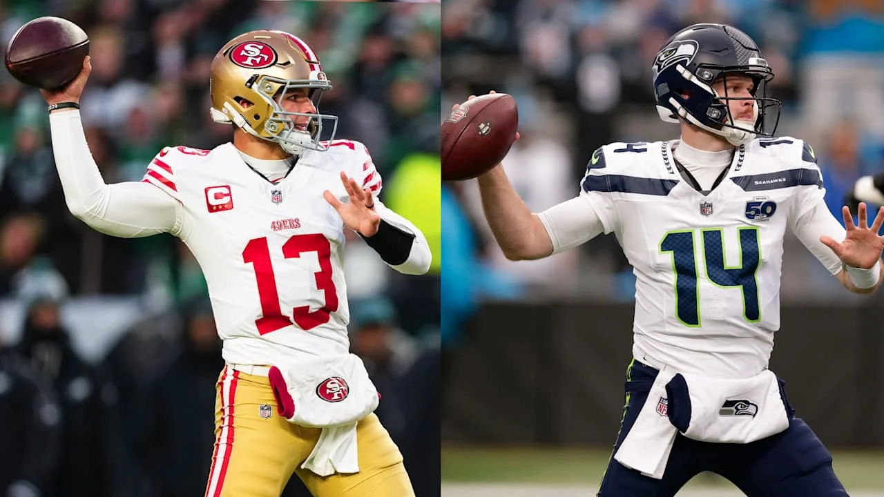 Divisional Round Showdown: Can SF rebound against Seattle’s blitz and running game?