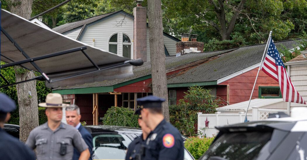 Breakthrough Arrest Made in Gilgo Beach Serial Killings Investigation