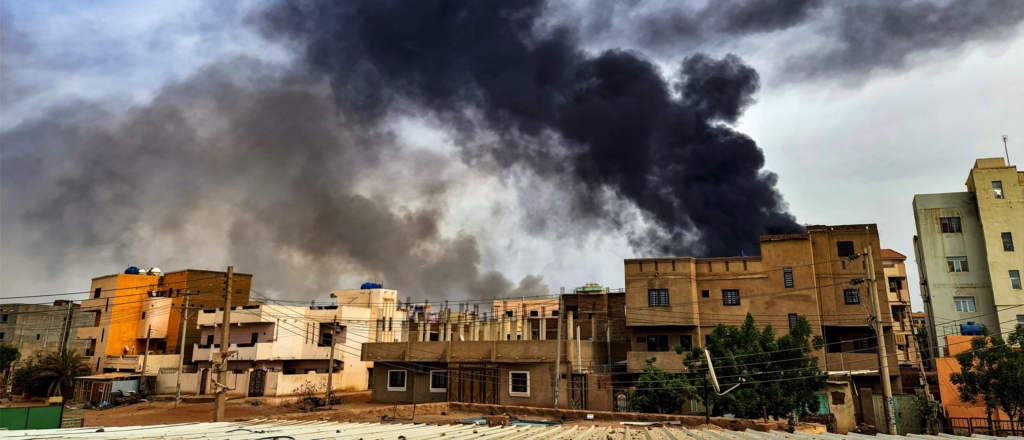 Featured image for "Unimaginable Horror: Extensive War Crimes and Deliberate Attacks on Civilians in Sudan"