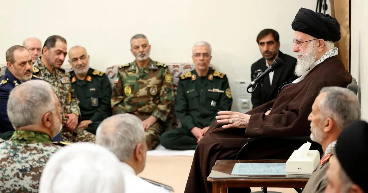 Featured image for Iran's Middle East Influence Wanes Amid Military Setbacks