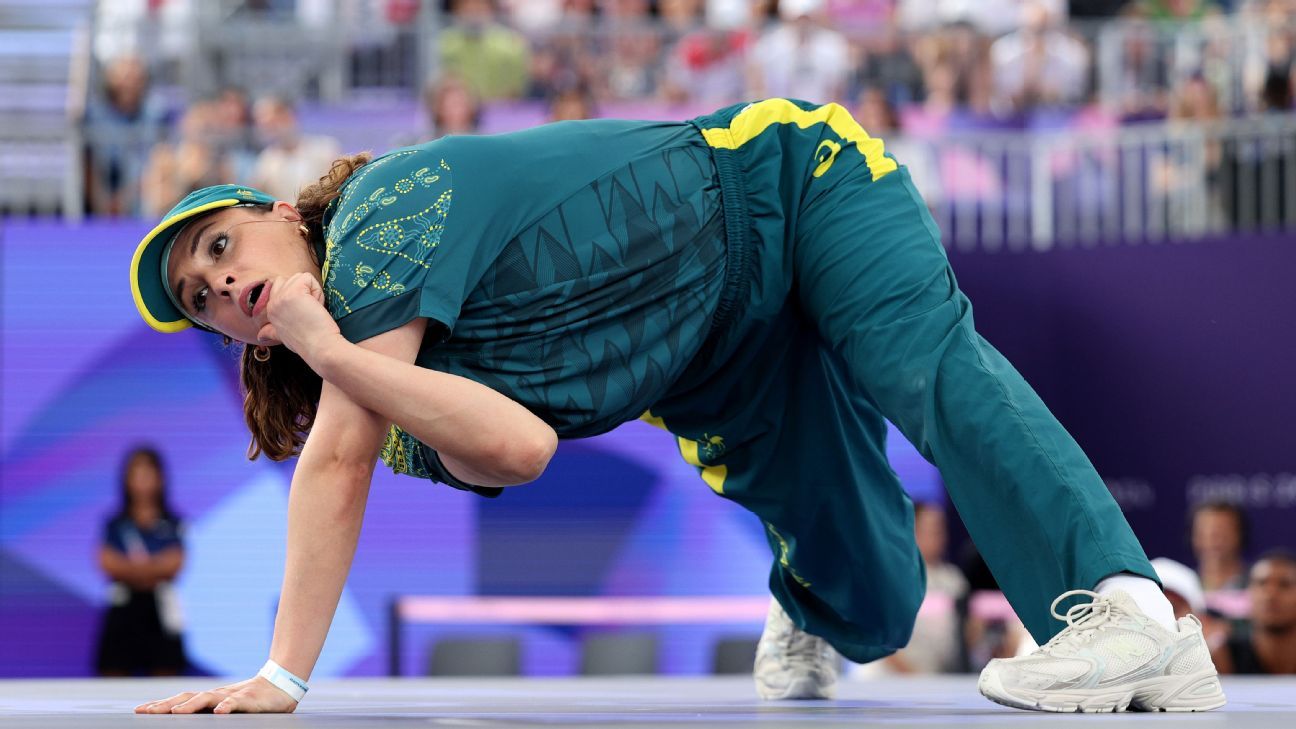 Featured image for Raygun Retires from Breakdancing Amid Olympic Backlash