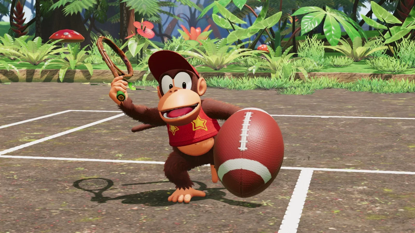 Mario Tennis Fever Sparks a Promising UK Charts Debut