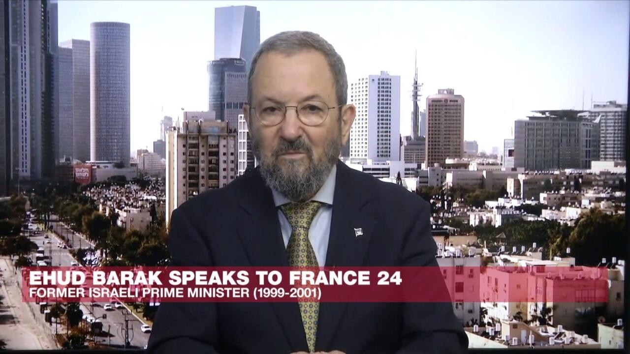 Ehud Barak: Netanyahu Lacks Trust of People and Army