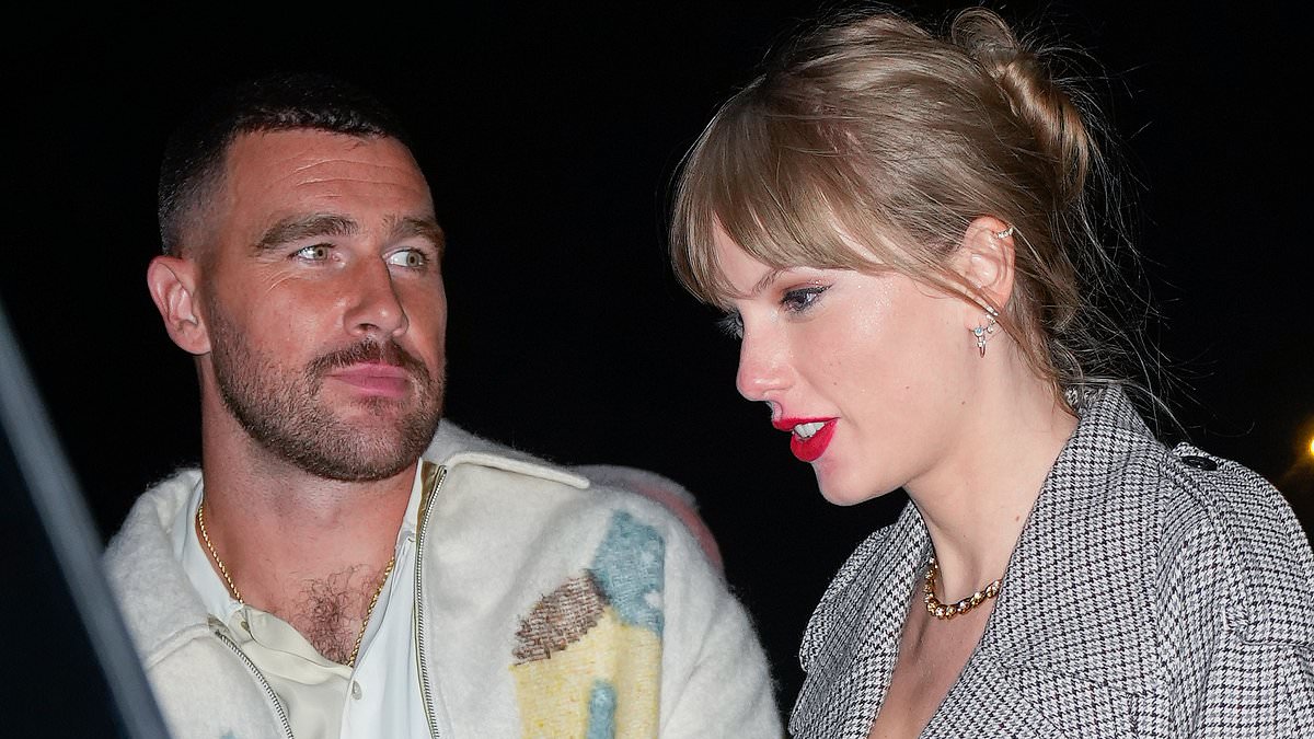 "Travis Kelce Reveals Halloween Costume Tips for Taylor Swift Fans"