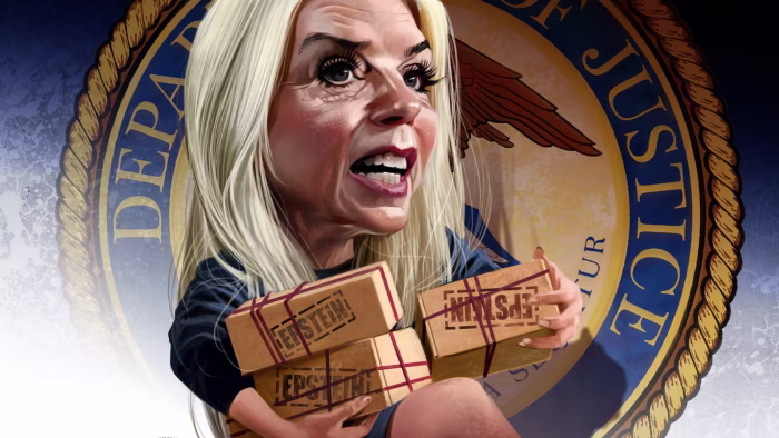 Pam Bondi Faces Scrutiny Over Epstein Files Amid Justice Department Turmoil