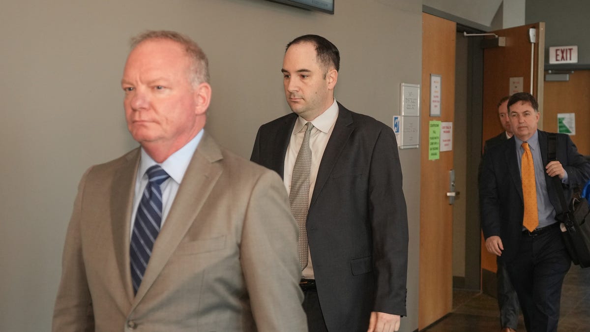 Army Sergeant Daniel Perry Convicted of Murder in Garrett Foster Case.