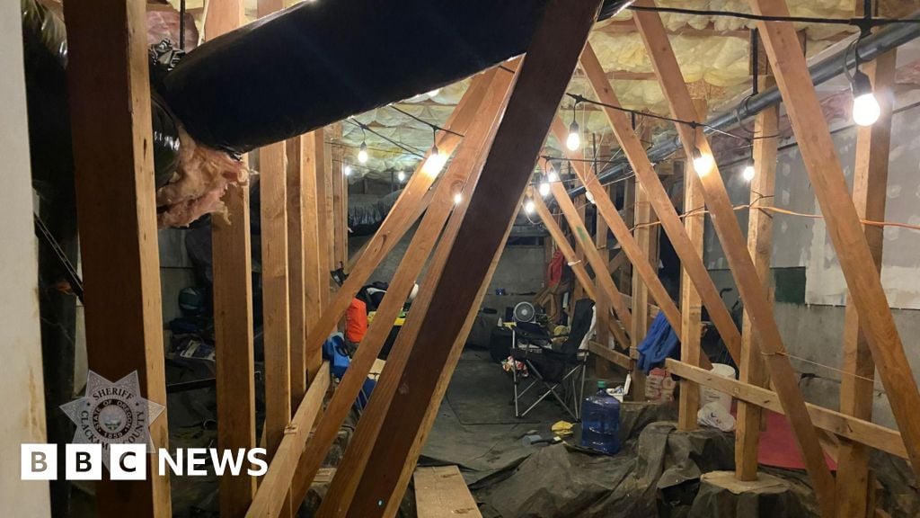 Featured image for Man Discovered Living Secretly in Oregon Condo Crawl Space