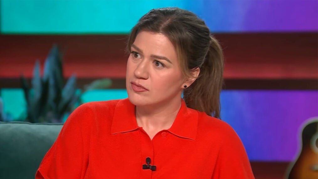 Featured image for Kelly Clarkson's Show Faces Uncertainty Amid Rumors of Exit and Replacement