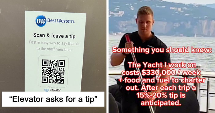 Featured image for "Tipping Culture: Americans Fed Up and Seeking Solutions"