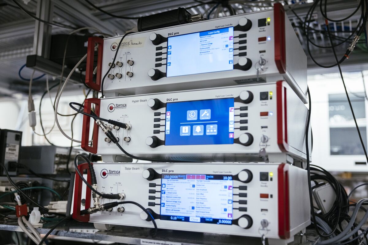 US Considers Quantum Computing Investments Amid China Competition