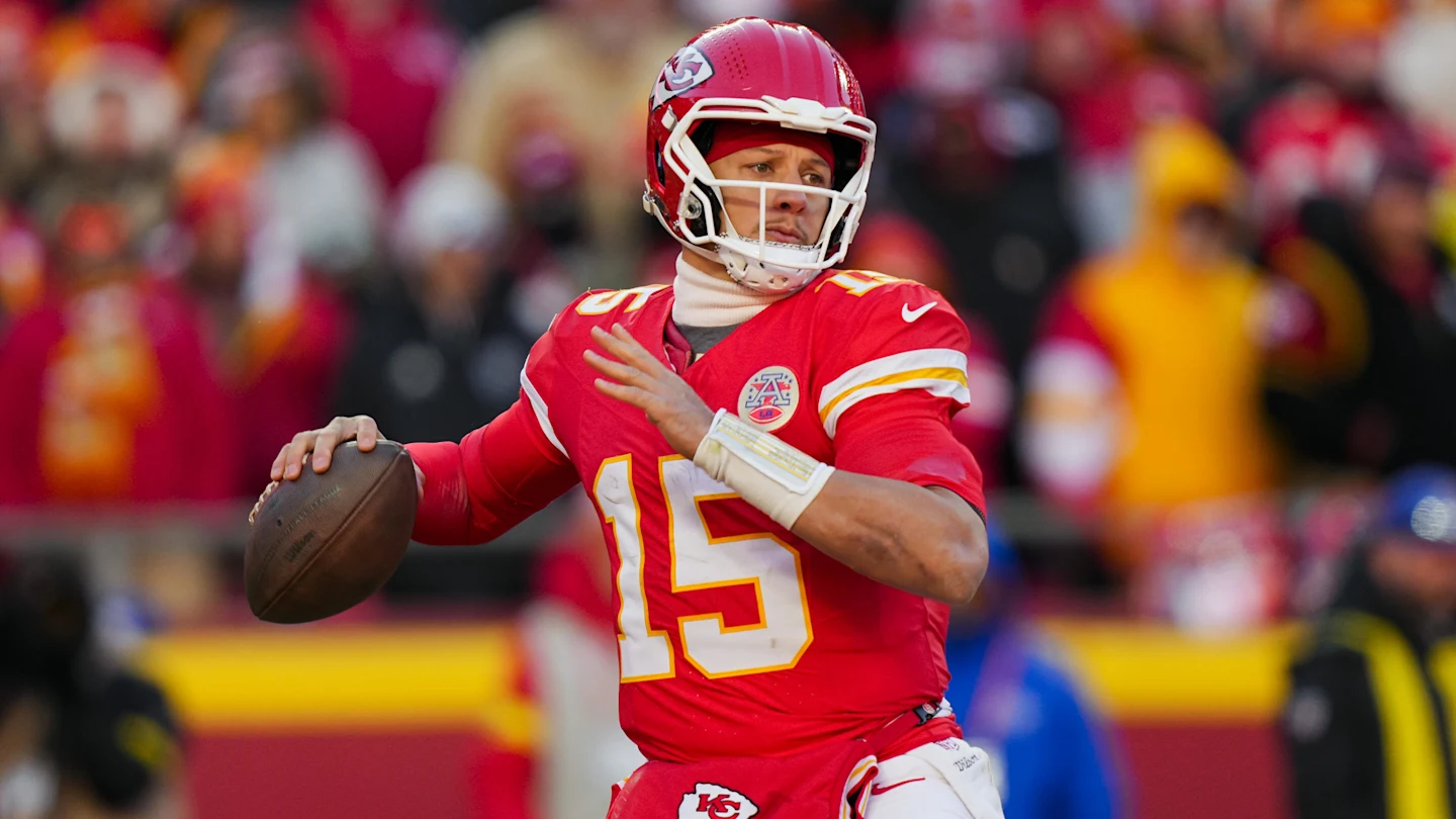 Featured image for Chiefs' Future Strategies Amid Patrick Mahomes' Injury and Recovery